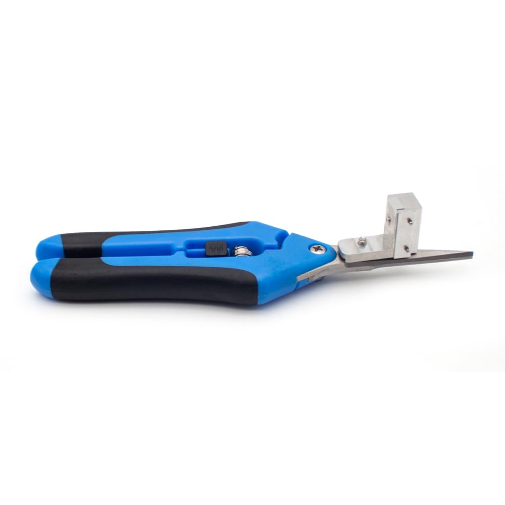 Toplionace Forbici per Taglio Cavi SMT MTL-20 - Rifinitrice di Precisione per Componenti Nastrati da 8-24mm con Perni di Posizionamento