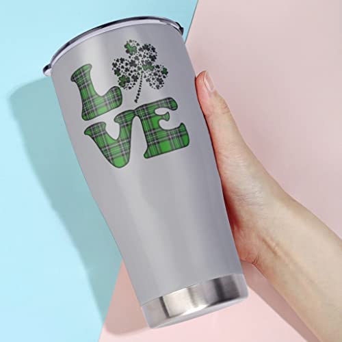 Wmeyiseyiy Taza térmica de acero inoxidable con doble pared, aislado al vacío, taza de viaje con tapa, multicolor, 900… - Imagen 6