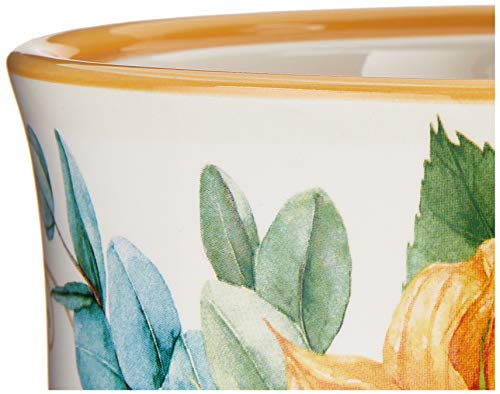 Certified International Sunflower Fields Canister Set - 3 Pieces, Multi Colored