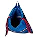 Pepe Jeans Overlap Gym Sac, Mochila Saco para Niños, Azul (549beat), 1x1x1...