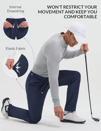 baleaf Fleece Lined Golf Pants