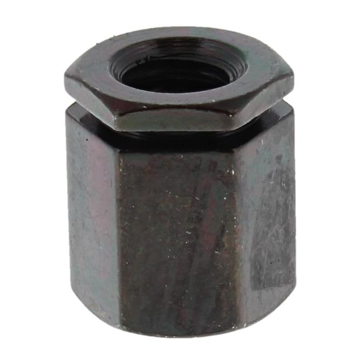 Makita Tuerca hexagonal especial 252133-9 para modelo 3901 Keks-Joiner, tamaño M6-10