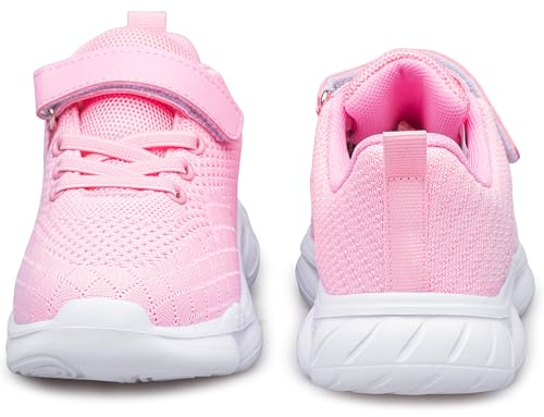 Image of Kids Shoes Toddler Boys Girls Running Sports Strap Sneakers