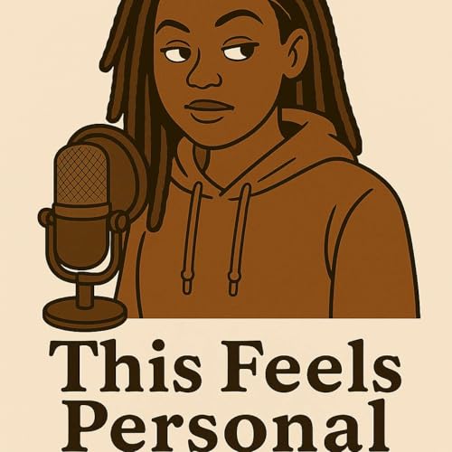 『This Feels Personal』のカバーアート