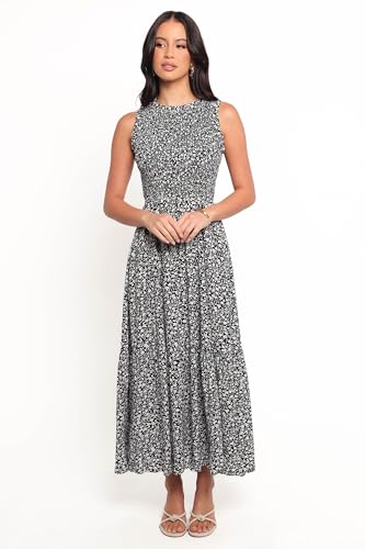 Petal & Pup Women's Agatha Midi Dress2