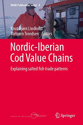 Buy Nordic-Iberian Cod Value Chains — BookShops.in