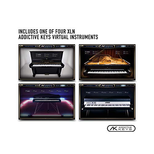 Focusrite Scarlett 2I2 (3Rd Gen) Usb Audio Interface Plus Waves Musicians 2 And Izotope Mobius Filter Bundle #TOP5