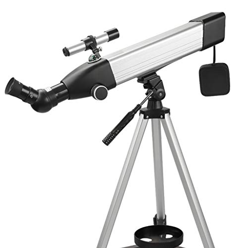 Télescope astronomique pour débuter l'astronomie facilement sans vibrations