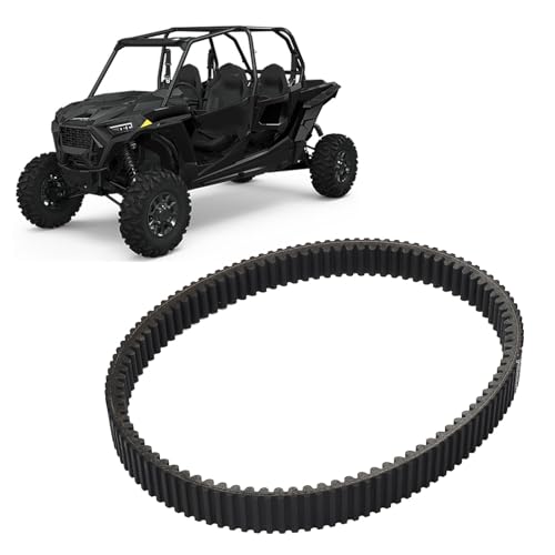 Correa de transmisión AMONIDA para rutas en PRO XP Turbo S 2