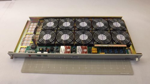 Fujitsu SNPQAMS5AB FC9607FAN1 ISS.02 Cooling Card T26013
