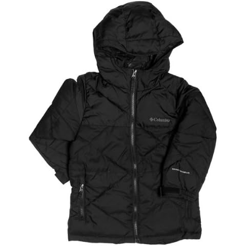 Columbia Adrenaline Jugendjacke Cover