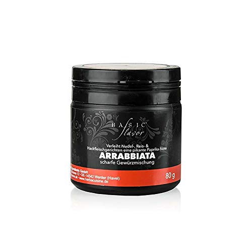 herba cuisine - BASIC FLAVOR Cover