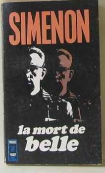 Paperback La mort de belle [French] Book