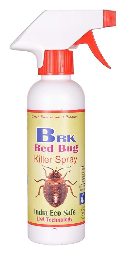 AR Products Master Bed Bug Killer Spray Concentrate – 250ml for Effective Pest Elimination