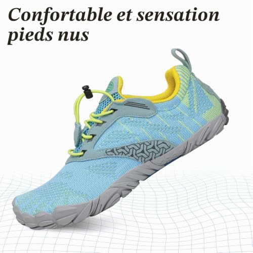 SAGUARO Chaussures de sport adulte