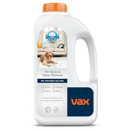 Vax Pet Pre-Treatment Stain Remover