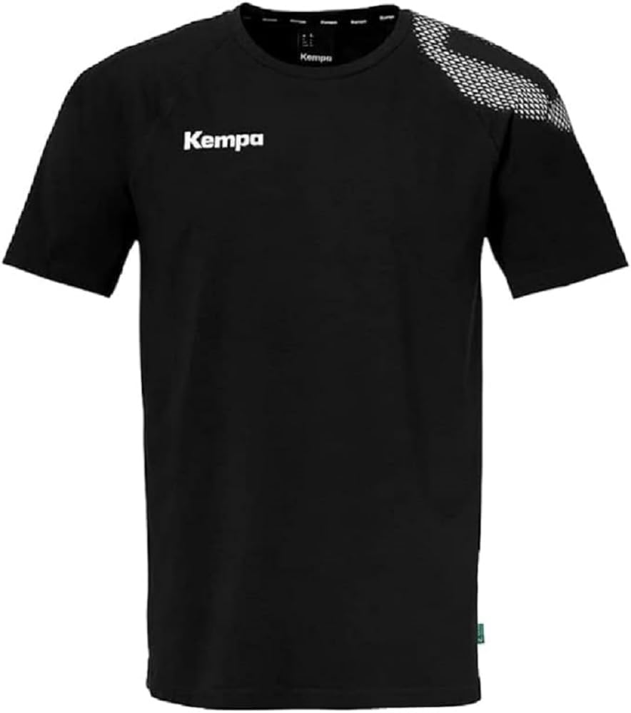 Kempa Core 26 T-Shirt Shirt para Hombres y niños - Camiseta Deporte Balonmano Camiseta Ropa Funcional Jersey para Adultos y niños Niños