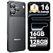 Blackview Wave 7C Handy Ohne Vertrag, Android 16 Smartphone, 16GB+128GB/2TB, 32MP+13MP KI Kamera, 6.56" Handy Günstig, 5000mAh Simlockfreie Handys, 4G Dual SIM/WiFi 5G/FM/IP54/GPS/3Jahre Garantie