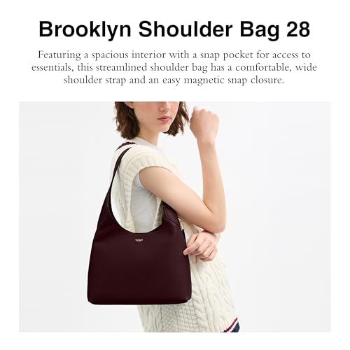 Image of Coach Brooklyn Shoulder Bag 28
