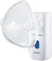 Inalador Nebulizador Portátil Nebmesh 1 Ultrassônico G-tech