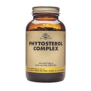 SOLGAR FITOSTEROLES complex 100cap.