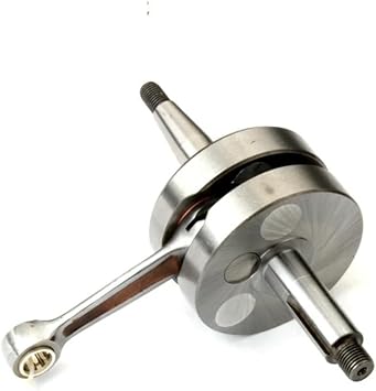 Motorcycle Racing Crankshaft For 50 Furia Cross RX RYZ SM Pro Enduro Superracing 50cc 2T EngineRacing crankshaft A