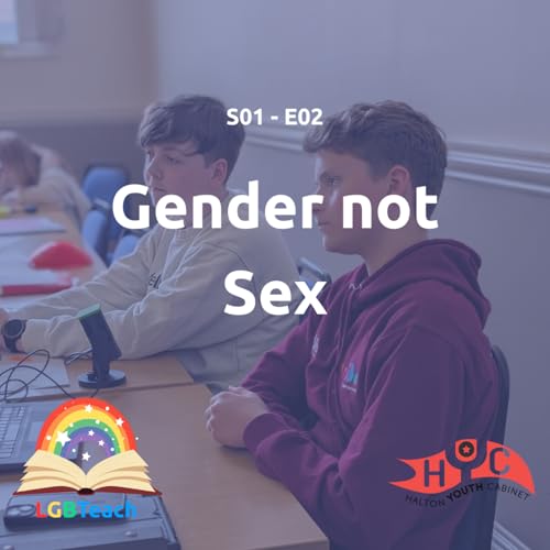 Gender not Sex