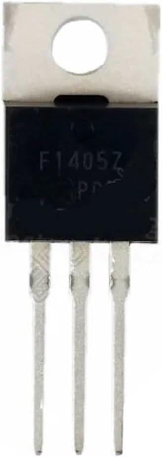 10個 IRF1405ZPBF 電界効果トランジスタ N チャンネル 55V 75A 230W TO220