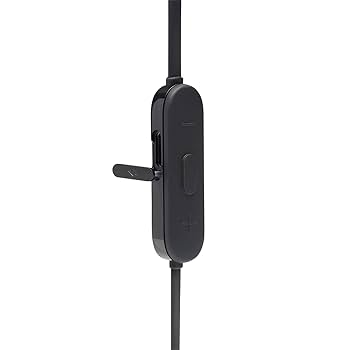 Amazon.co.jp: JBL TUNE125BT Neckband Earbuds, Bluetooth