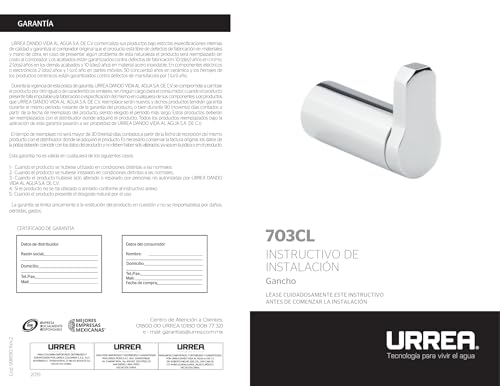 Comparativas de Accesorios para baño urrea los 7 más buscados. 19 Comparativas de Accesorios para baño urrea los 7 más buscados. 19