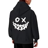 Pull à capuche classique avec poche kangourou sur le devant, offrant à la fois style et chaleur pratique pour les journées fraîches.