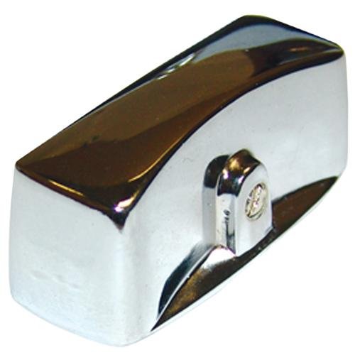P8900-02 Valve Knob 2-1/8 Long Metal Chrome W/Set Screw 221013