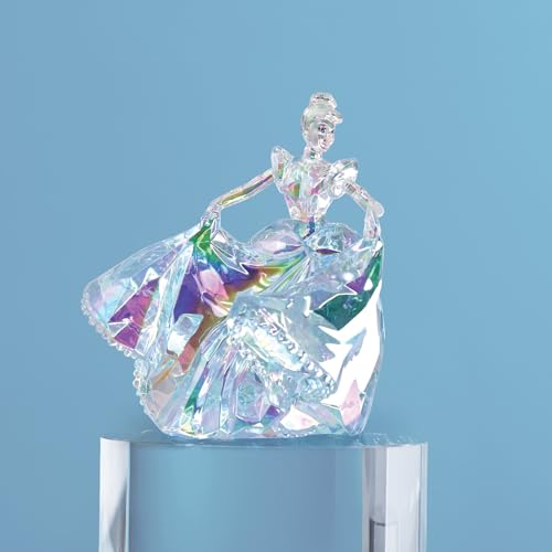 Figurine Cendrillon Disney FACETS décoration de bureau lumineuse - 5