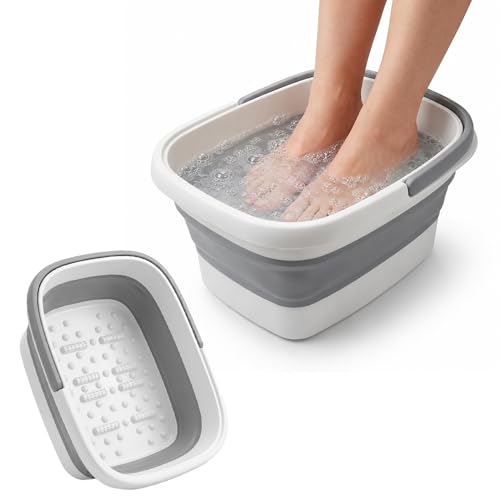 AllSett Health Collapsible Foot Bath