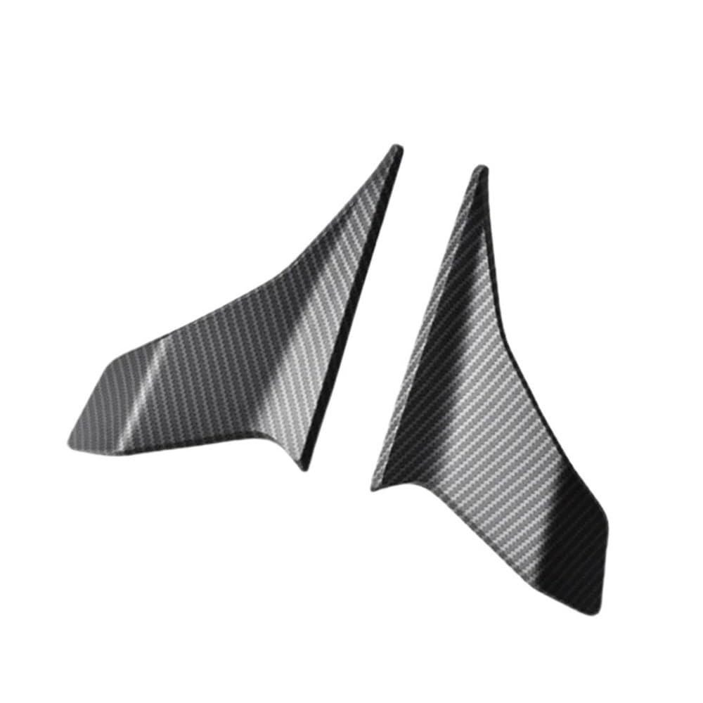Spoiler aérodynamique pour CF250SR : aileron de carénage fixe moto