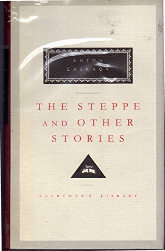 The Steppe and Other Stories (001)