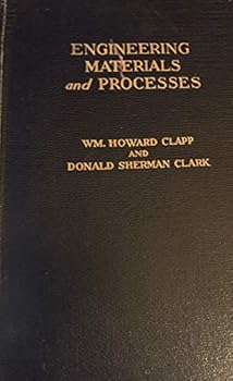Engineering Materials and Processes