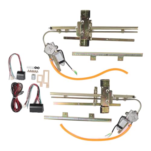 Kit de conversion de fenêtre électrique pour éliminer les manivelles