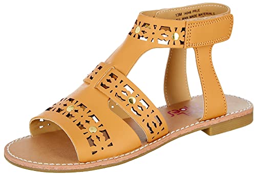 Girl's Prue (Little Kid/Big Kid) Tan 2 Little Kid M - Main Image