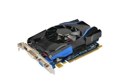 Galaxy Geforce Gt 640 Gc 1 Gb Ddr3 Pci Express 3.0 Hdmi/Dvi/Vga Graphics Card, 64Tgf8Hx6Ftz, 384 Cuda Cores #TOP2
