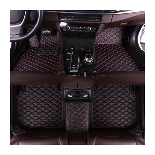 Tapis de sol voiture sur mesure Volvo XC90 2015-2022 auto