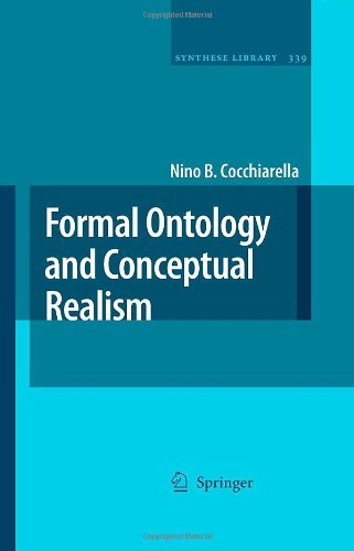 Formal Ontology and Conceptual Realism (Synthese Library Book 339)