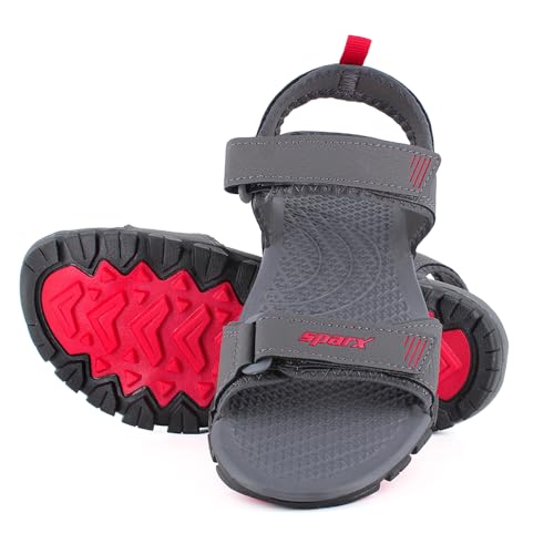 Image of Sparx mens Sf0049g Flip-Flops