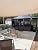 Domi 13 x 13 Sunroom Octagonal Solarium,Screen Houses for Outdoors Backyard with Lockable Sliding Door,Moveable PC Screen,Galvanized Steel Sloping Roof