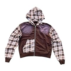 Brown Khkai Plaid