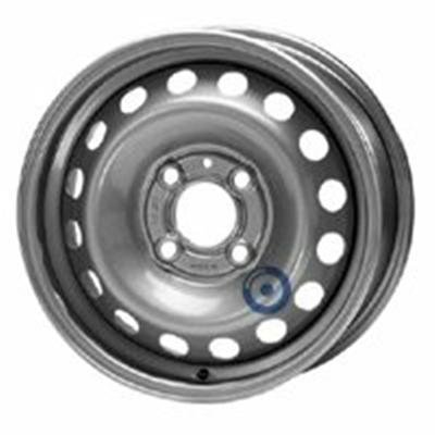 Alcar 3440 Jantes en acier 4,5 x 13 ET36 4 x 100 pour Renault Twingo Clio