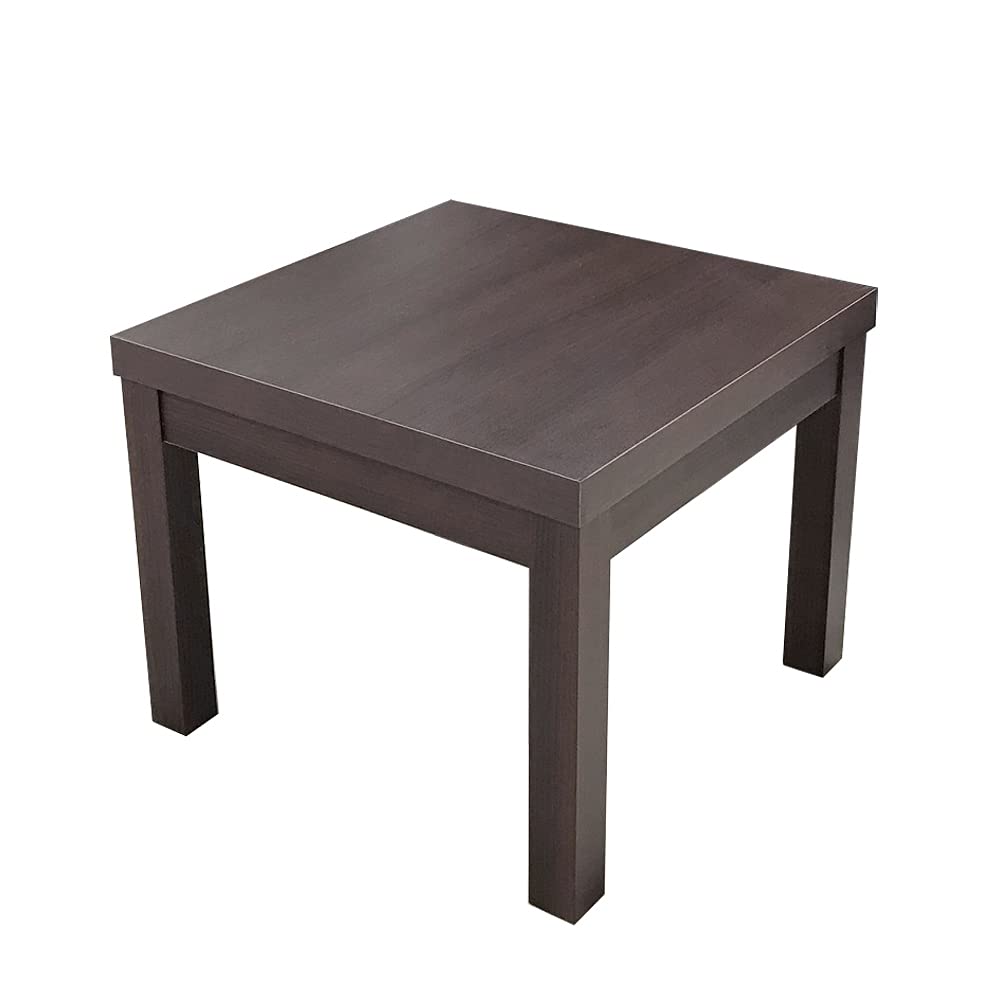 Amazon.co.jp: [ URBAN ] 応接センターテーブル 55×55cm （ブラウン 