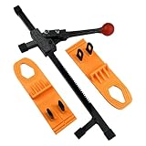 Reparaturset für Autohilfe – Fahrzeugreparatur-Werkzeug-Set für Autoreparatur und Absaugung | starke, klebende Karte für Auto-Körper, pia