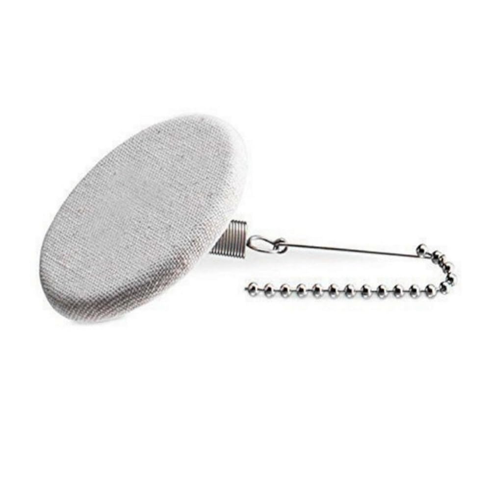 CTRLZS Reusable Syphon Coffee Cloth Filter Flannel Coffee Filter Electric Siphon Coffee Maker Easy Install