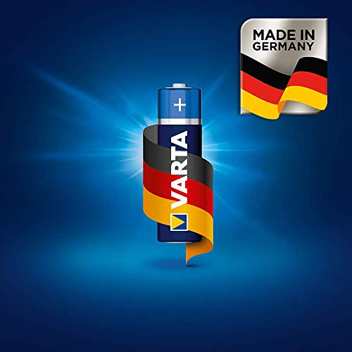 VARTA Longlife Power AAA Micro LR03 Batterij (verpakking met 10 stuks) Alkaline Batterij - Made in Germany - ideaal voor… - Afbeelding 5